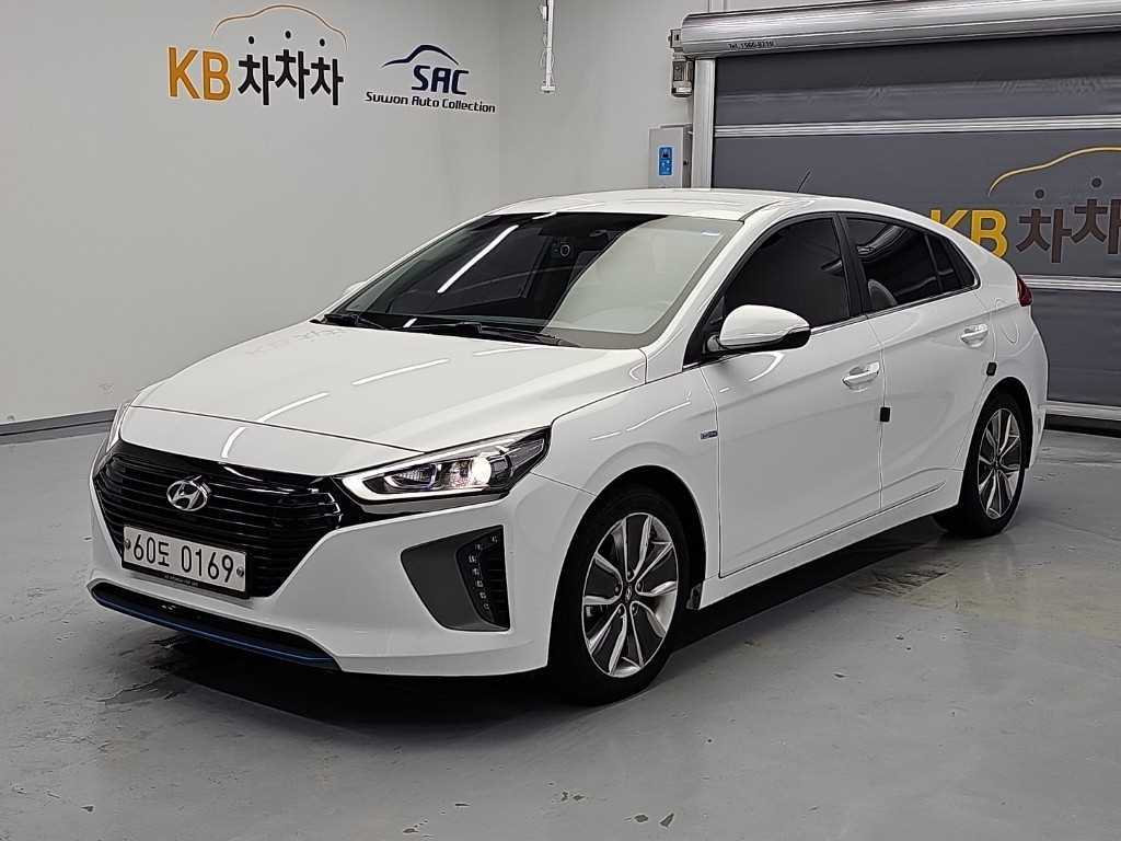 현대 Ioniq 하이브리드 N Plus