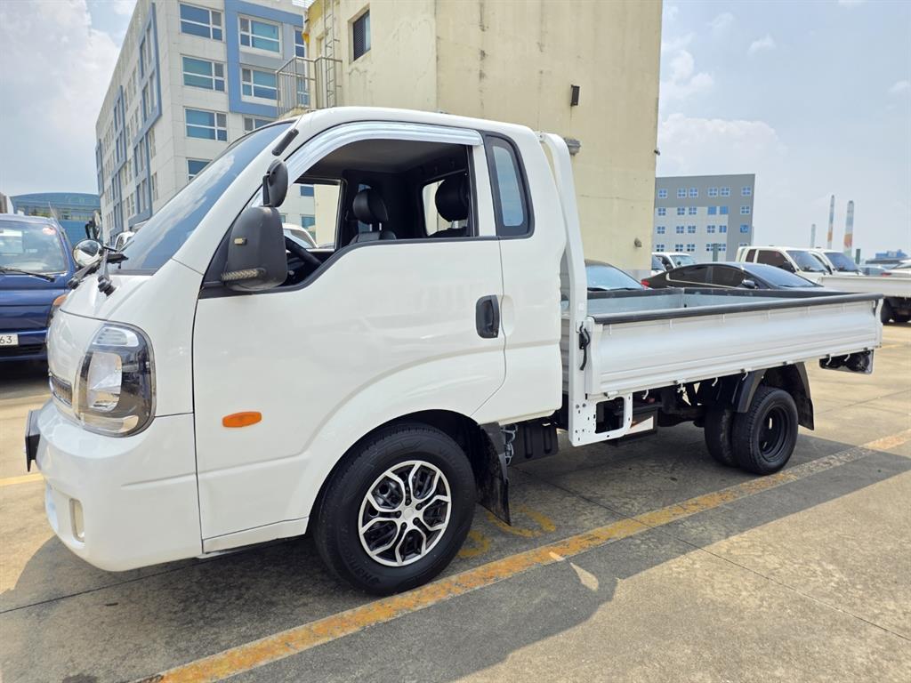기아 Bongo 1t King Cab Long Body Lraiteu