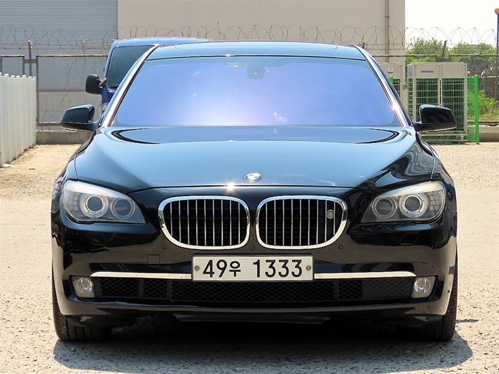 BMW 7시리즈 750Li