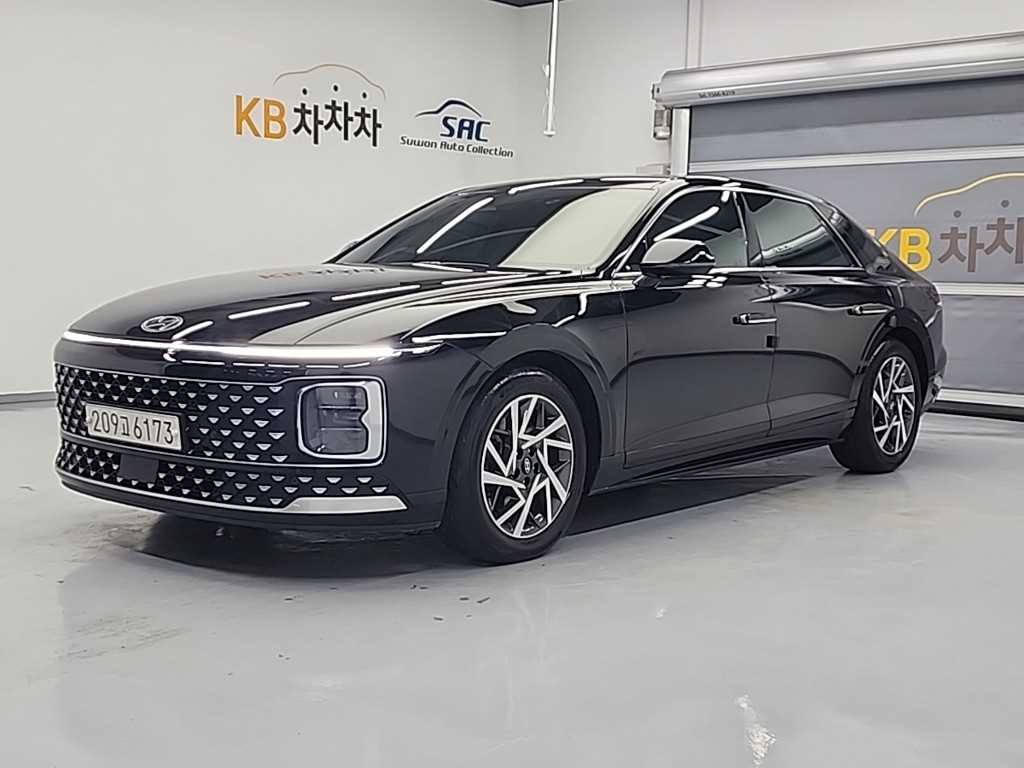 Hyundai Grandeur LPi 3.5 Yeongeopyong