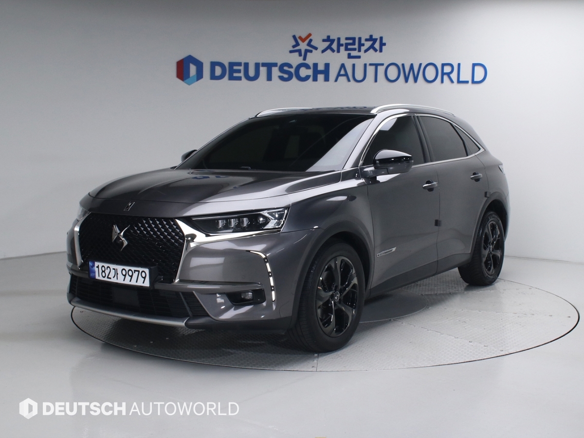 DS DS7 Keuroseubaek 2.0 BlueHDi