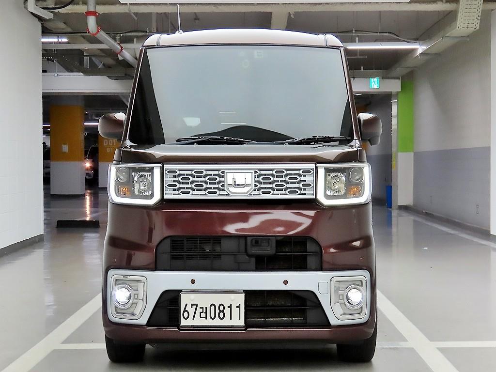 Daihatsu Weikeu Weikeu 0.6