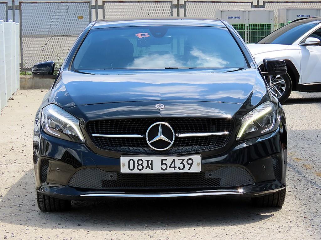 벤츠 A-Class A200