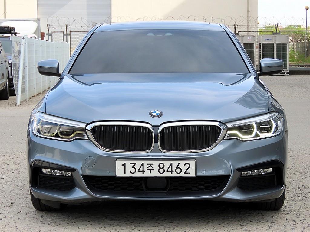 BMW 5시리즈 520d Sport