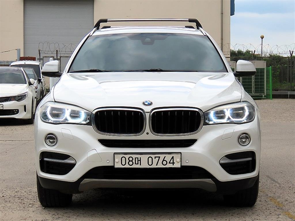 BMW X6 30d xDrive