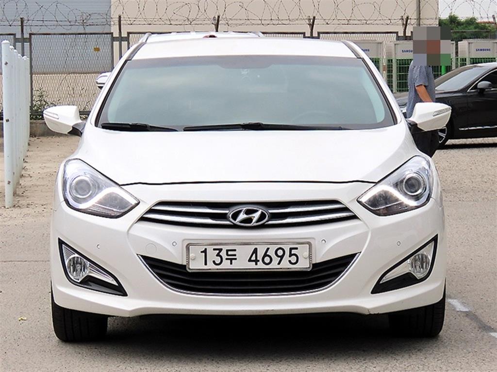 현대 i40 Salrun 2.0 GDi Modern