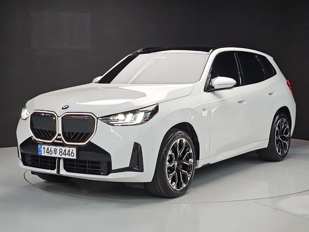 BMW X3 20 xDrive M Sport Pro