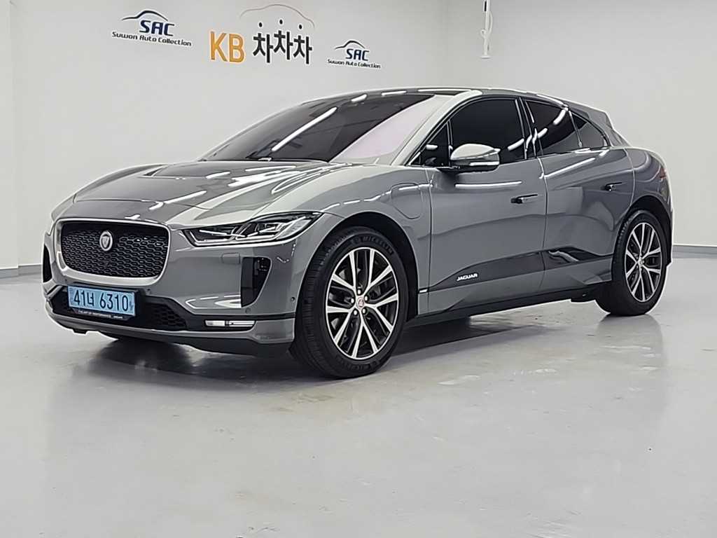 Jaguar I-Pace EV400 Peoseuteu Edition