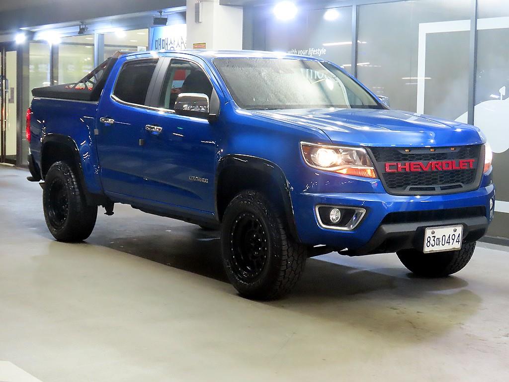 쉐보레 Colorado 3.6 4WD