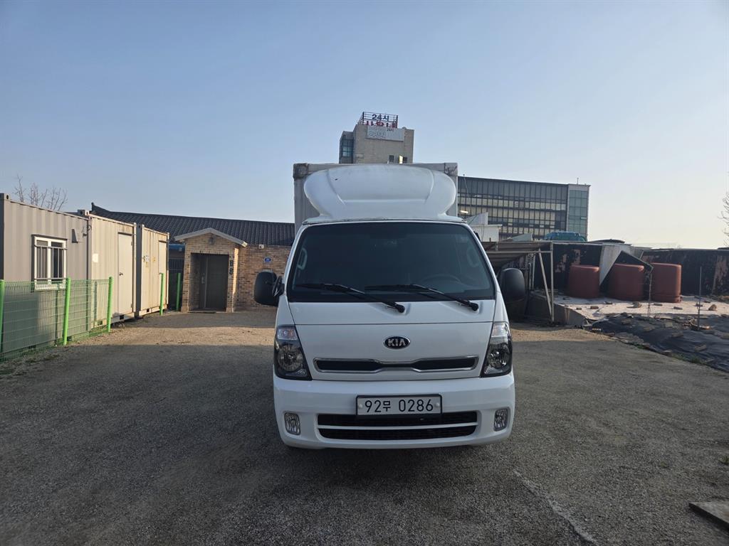 기아 Bongo Panel 1t King Cab