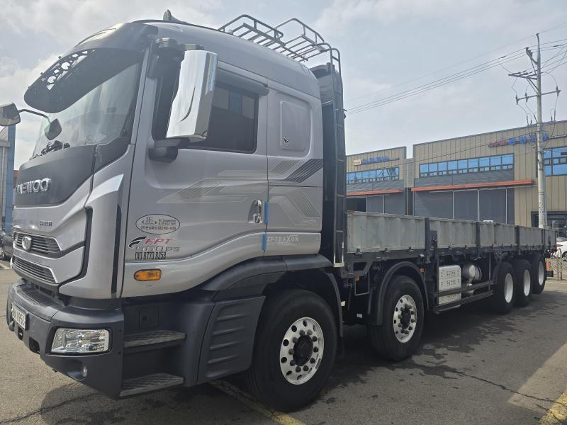 Tata Daewoo Prima 25t Cargo