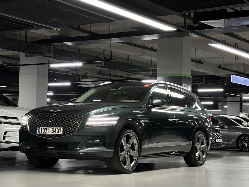 Genesis GV80 2.5 AWD