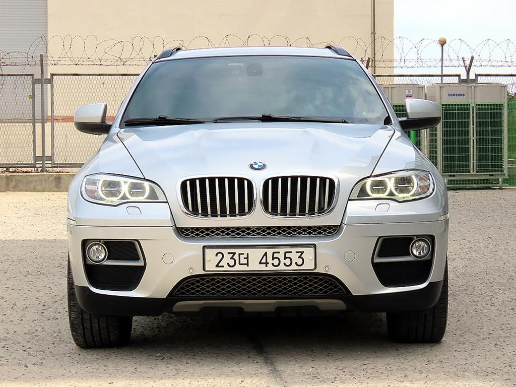 BMW X6 40d xDrive