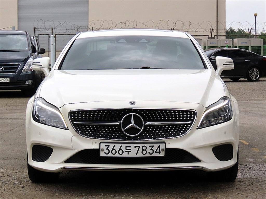 벤츠 CLS CLS250 BlueTec 4Maetik