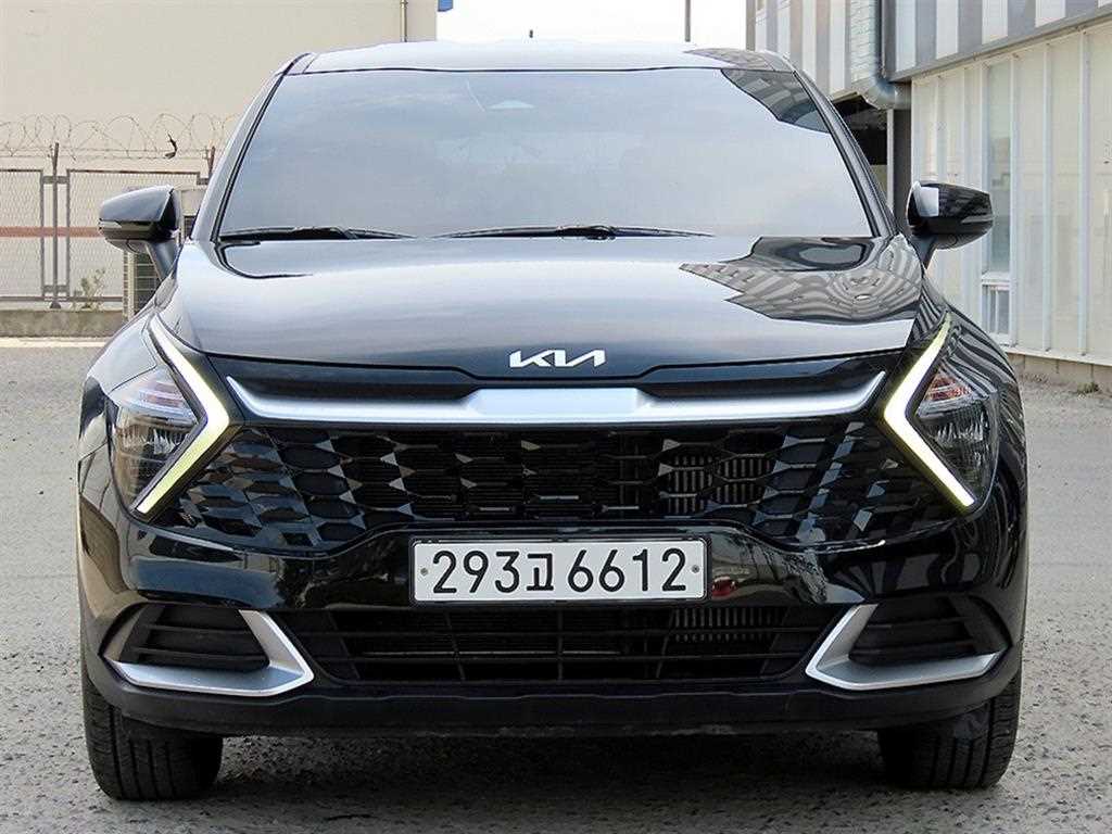 기아 스포티지 1.6 2WD Trendy