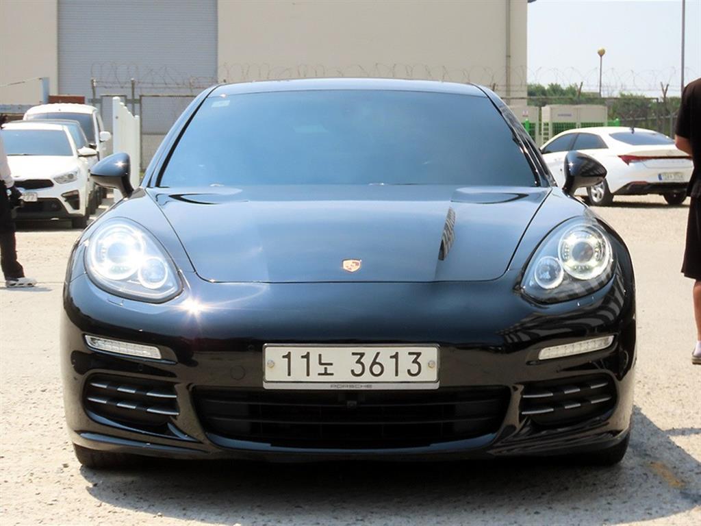 Porsche Panamera 3.6 AWD
