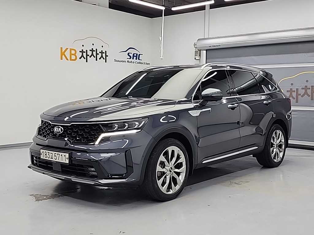 기아 쏘렌토 2.2 2WD Signature