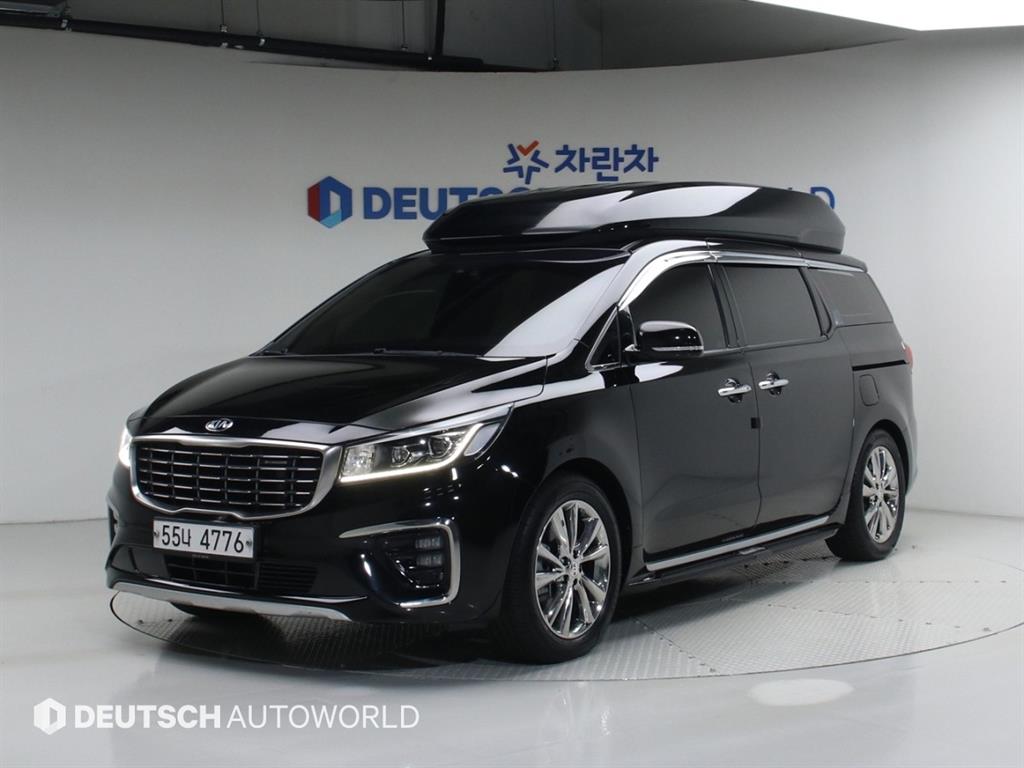 기아 카니발 Hairimujin 9 seats Prestige