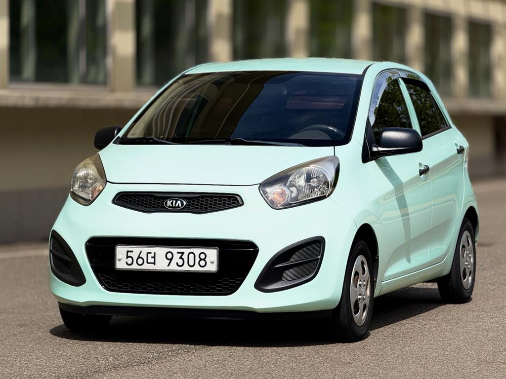Kia Morning Van