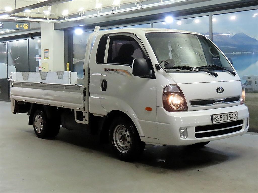 기아 Bongo Power 1t