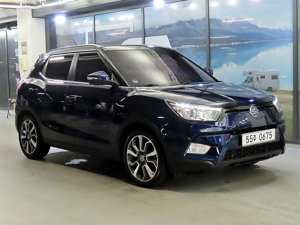 KGM Tivoli 2WD LX