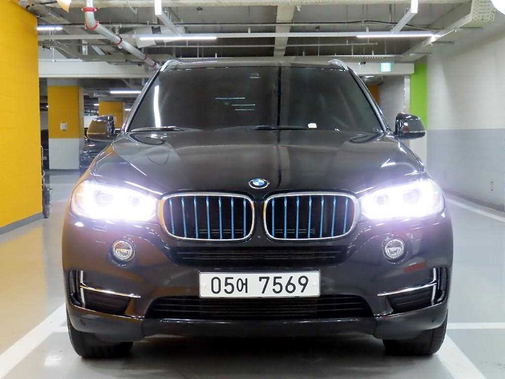 BMW X5 40e Performance xDrive