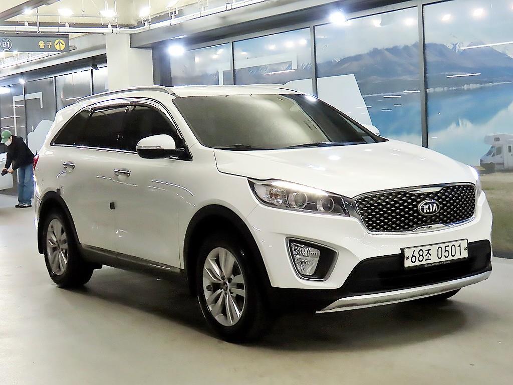 Kia Sorento R2.0 4WD Prestige