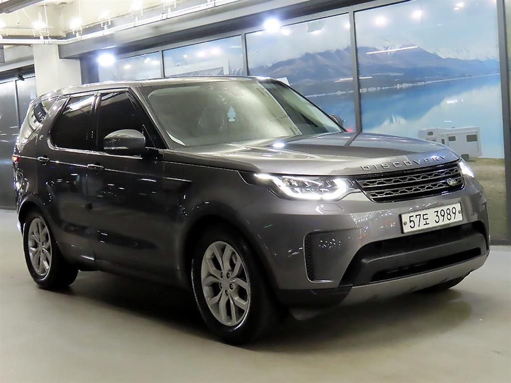 Land Rover Discovery V 2.0 SD4 SE