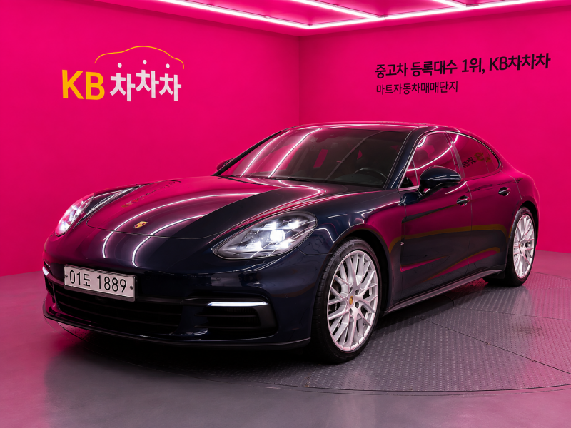 Porsche Panamera 3.0 4