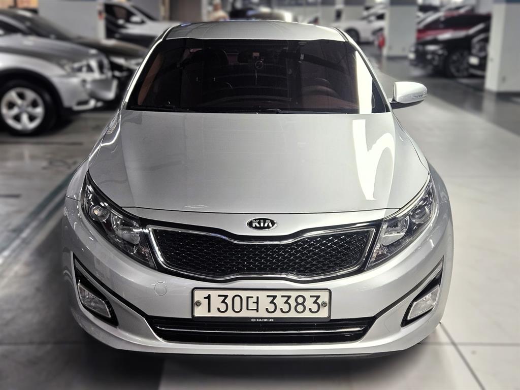 Kia K5 LPI Deluxe