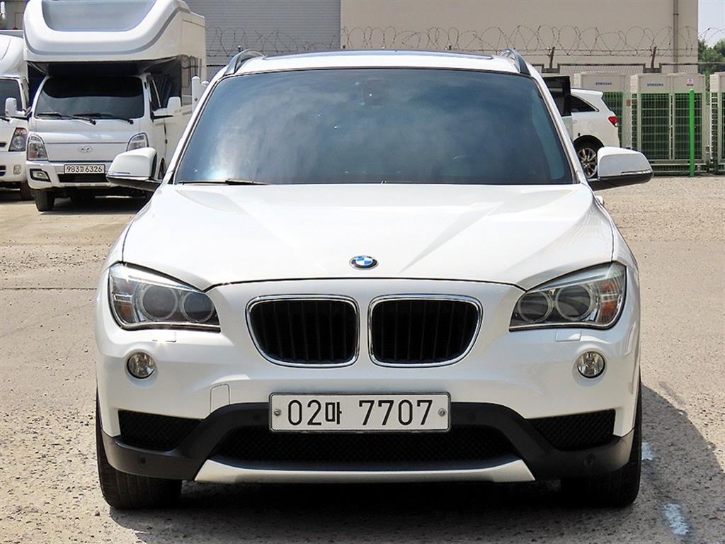 BMW X1 18d xDrive Hai