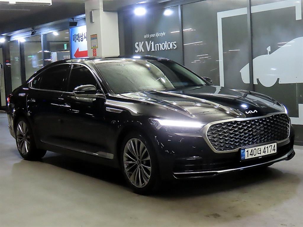 Kia K9 3.8 AWD Platinum Beseuteuselreksyeonⅰ