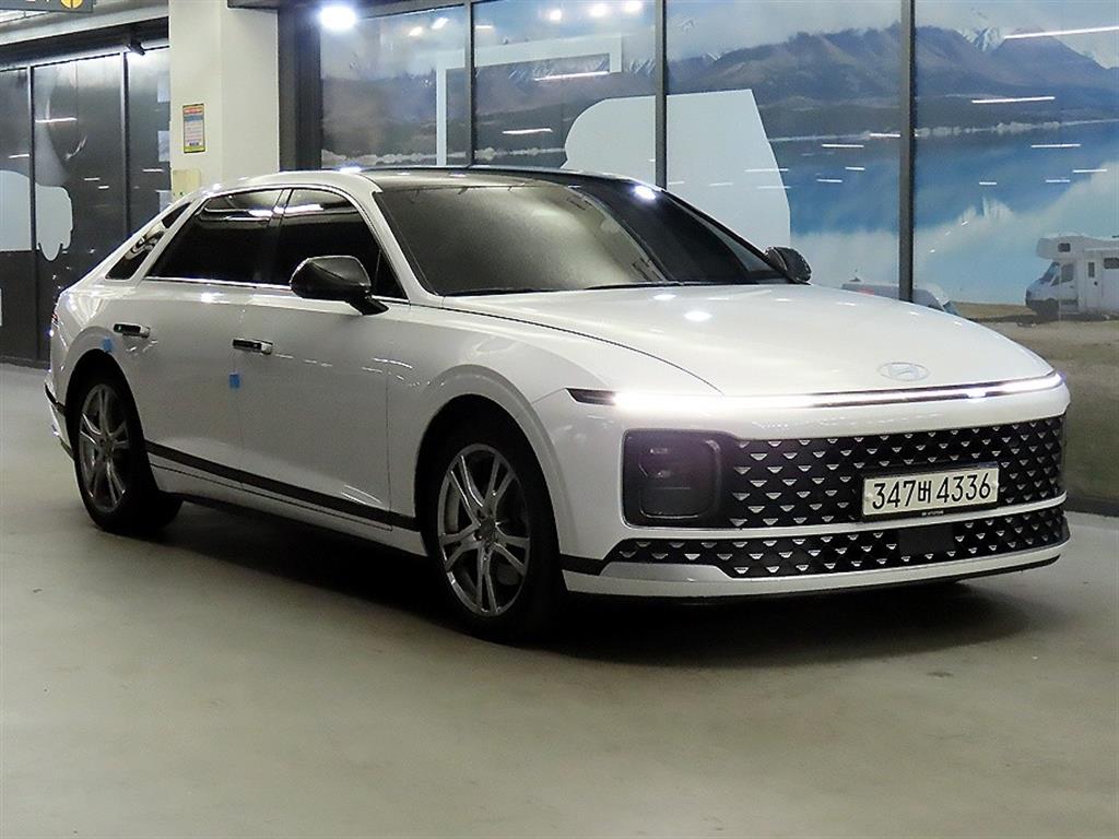 Hyundai Grandeur LPi 3.5 Yeongeopyong