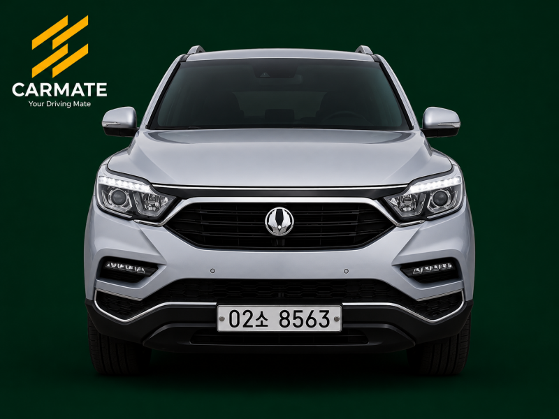 KGM Rexton G4 2.2 4WD Prime
