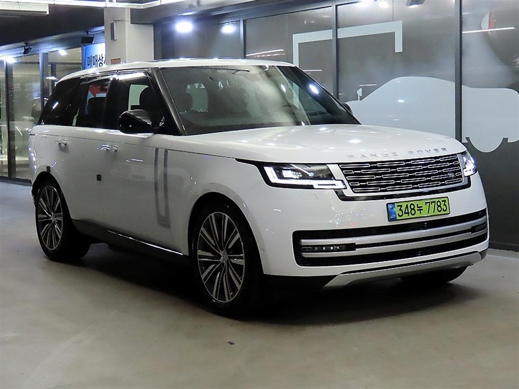 Land Rover Range Rover 3.0 P550e SWB Otobaiogeuraepi