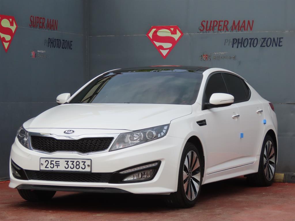 기아 K5 LPI Luxury