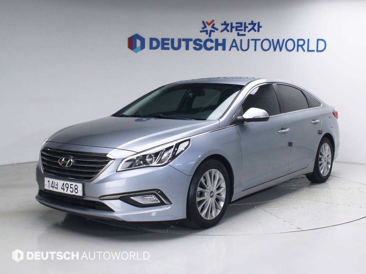 Hyundai Sonata Lfssonata 2.0 CVVL Smart