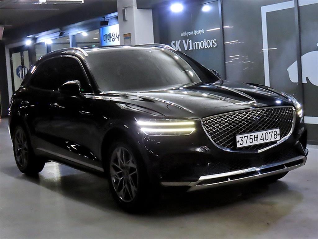 Genesis GV70 2.5T 2WD