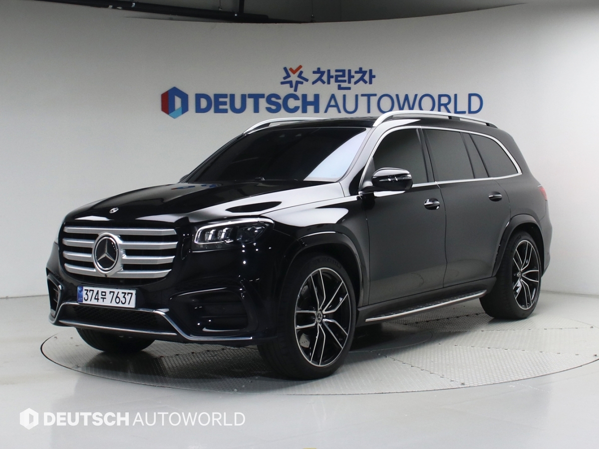 Mercedes-Benz GLS 580 4Maetik