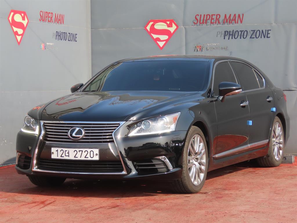 Lexus LS 460L 5 суудал Otoman Ikseukyutibeu