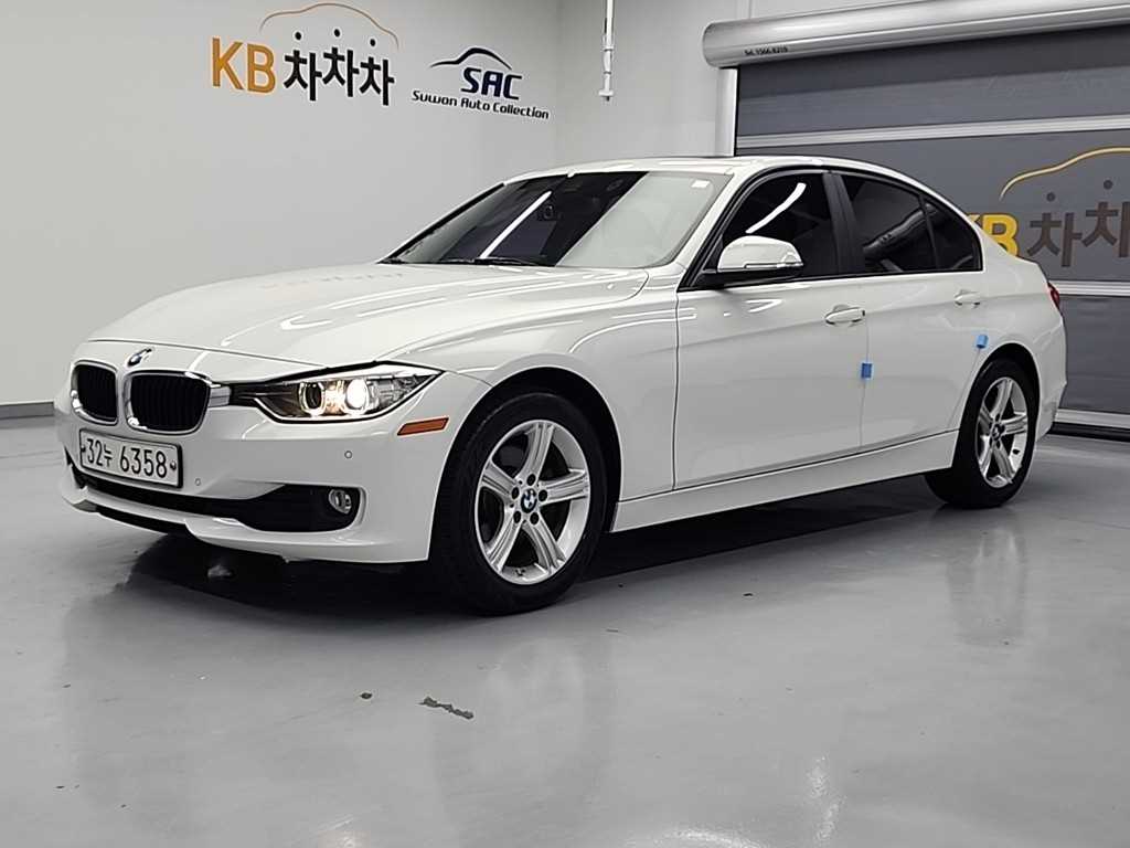 BMW 3 Series 320d