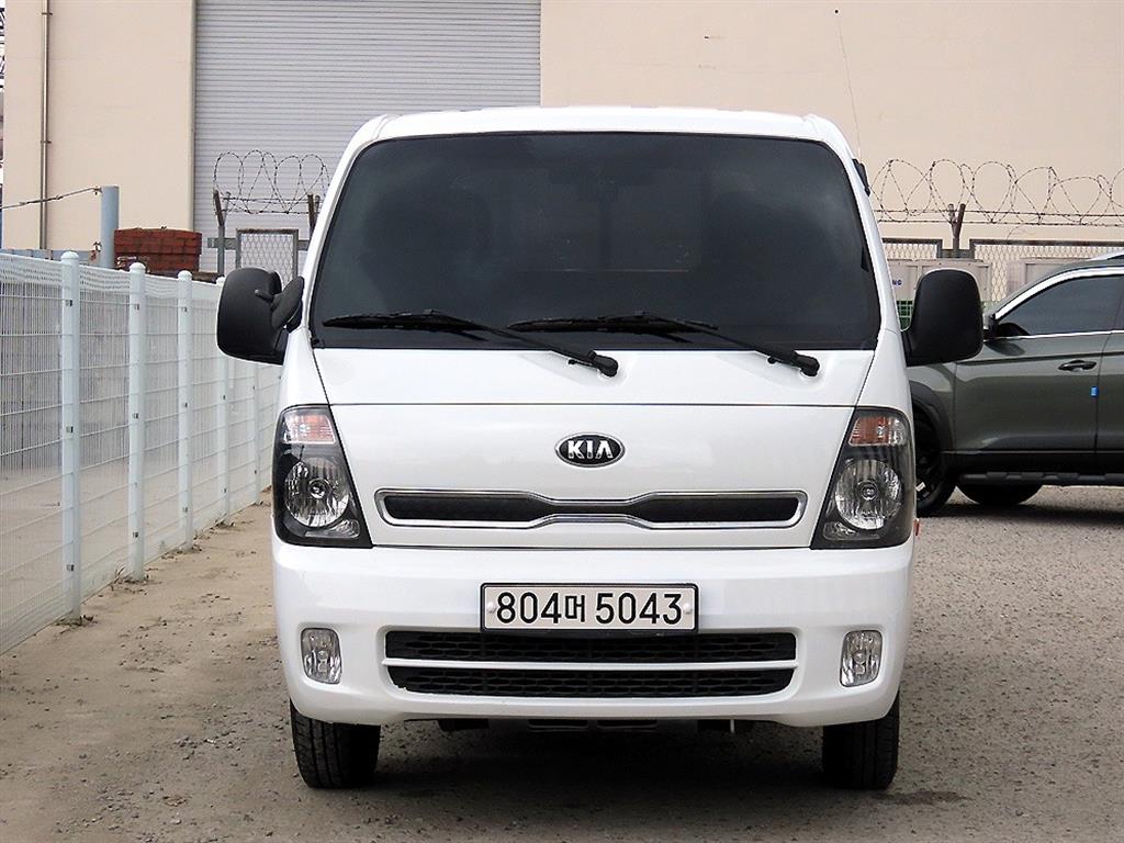 기아 Bongo Panel 1t King Cab