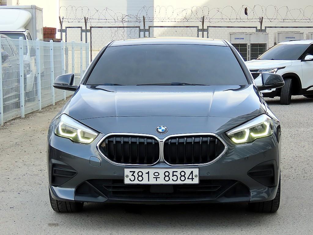 BMW 2 Series Coupe 220d Van
