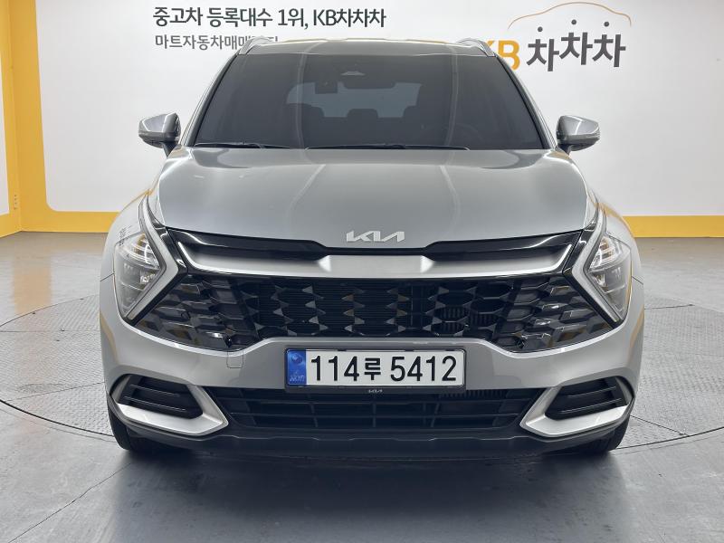 Kia Sportage 2.0 2WD Prestige