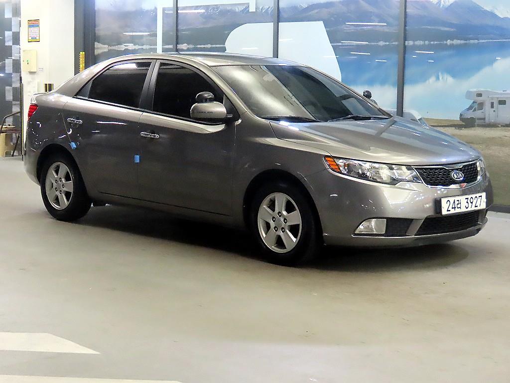 Kia Forte 1.6 GDI Luxury Plus