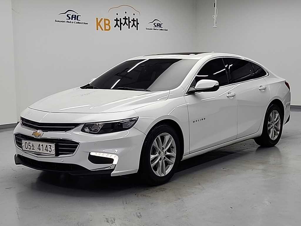 Chevrolet Malibu 1.5 Turbo LT Deluxe