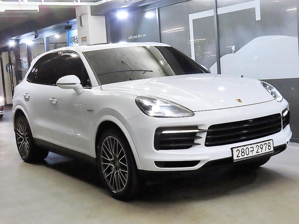 Porsche Cayenne 3.0 HEV