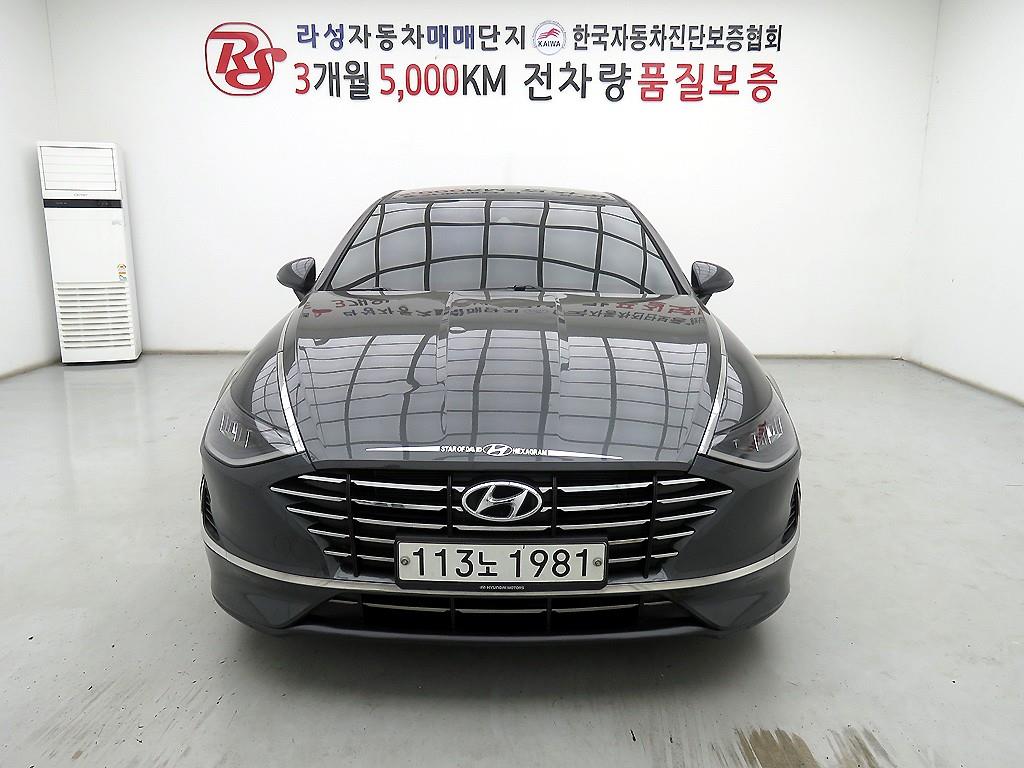 Hyundai Sonata G2.0 Premium