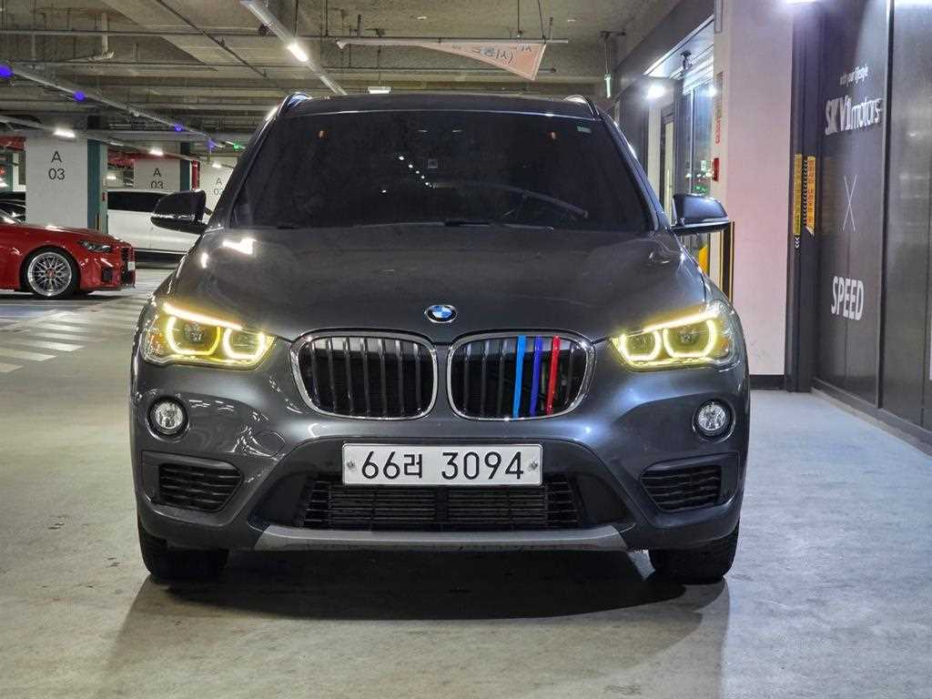 BMW X1 18d xDrive