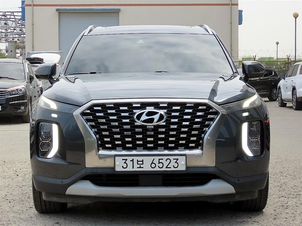 Hyundai Palisade 3.8 AWD Prestige